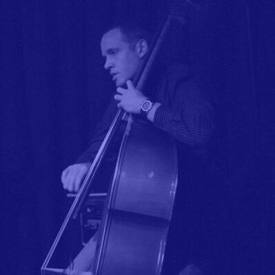 Kontrabassist Wuppertal, Remscheid, Düsseldorf, Schwelm, Bochum, Solingen - Kontrabass Jazz